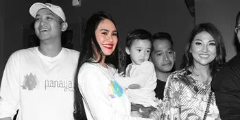 Kartika Putri Anggap Wajar Gigi Tak Mau Mati Demi Raffi Ahmad