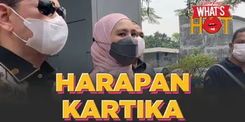 Kartika Putri Berharap Tak Ada yang Diistimewakan dalam Kasusnya Vs Richard Lee