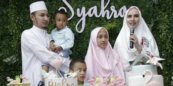 Kartika Putri dan Habib Usman Kompak Larang Anak Punya HP