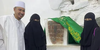 Kartika Putri Fokus Berhijrah, Habib Usman Sebut Istrinya Stop dari Sosial Media dan Tampil di TV