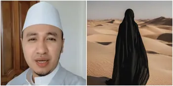 Kartika Putri Mantap Kenakan Cadar, Suami Bongkar Awal Perjalanan Spiritualnya