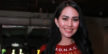 Kartika Putri Tak Tahu Kalau Ditabrak Anak Menteri