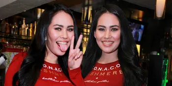 Santer Diisukan Dekat Dengan Bule, Ini Jawaban Kartika Putri