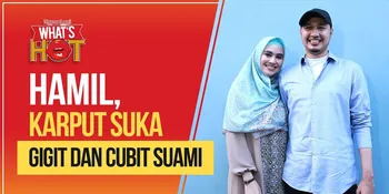 Kartika Putri Umumkan Kehamilan Pertama