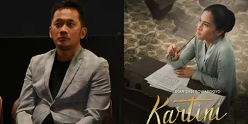 'KARTINI' Diputar di PBB New York, Hanung Bramantyo Bingung Pakai Bahasa Apa
