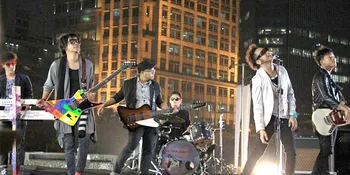 Karya Dibajak? Nidji Siap Tuntut Hukum