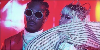 Karya Rinaldy Yunardi Kembali Dipakai Nicki Minaj