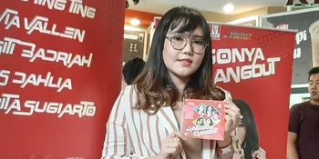 Karya Terbaru Via Vallen, Ikut Nyanyi di Album Kompilasi Dangdut Bareng Bintang Top
