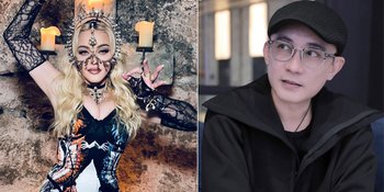 Karyanya Kembali Dipakai Madonna, Ini Ungkapan Kebahagiaan Rinaldy Yunardi