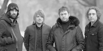 Kasabian: Kami Berada di Puncak Gunung Everest