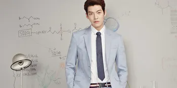 Miris, Ganteng-Ganteng Kim Woo Bin Langganan Ditolak Cewek