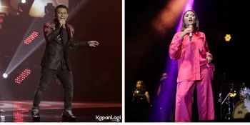Kasih Semangat Menyambut New Normal, Marion Jola dan Judika Bakal Live Perform Bareng!