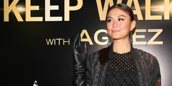 Kasmaran, Agnez Mo Terinspirasi Kisah Cinta Sang Kakak