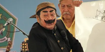 Kasus Boneka Unyil Pak Raden Dibahas di Seminar Hak Cipta