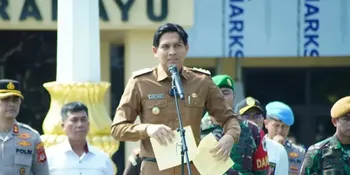 Kasus Dugaan Korupsi Rp16 Milyar Tunjangan Rumah DPRD Indramayu 2022, Bupati Lucky Hakim Pilih Bungkam