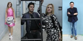 Kasus 'Ikan Asin' Makin Seru, Rey Utami &#38; Suami Daulat Farhat Abbas Jadi Kuasa Hukum