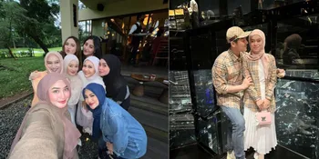 Kasus KDRT di Rumah Tangga Lesti Kejora dan Rizky Billar Bikin Heboh Se-Indonesia, Berbagai Kegiatan Lesti Pasca Berdamai