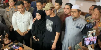 Kasus KDRT Rizky Billar Dinyatakan Selesai, Lesti Kejora Minta Maaf ke Masyarakat: Mudah-mudahan Ini Bisa Jadi Pelajaran Besar