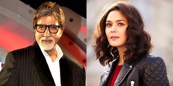 Kasus Mie Instan, Kini Amitabh dan Preity Terseret Hukum Pidana