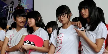 Kasus Minami Minegishi Beri JKT48 Pelajaran