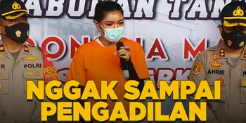 Kasus Narkoba Millen Cyrus Tak Sampai ke Pengadilan, Ini Kata Polisi