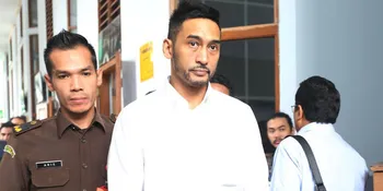 Kasus Narkoba, Restu Sinaga Dituntut Enam Bulan Masa Rehabilitasi