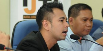 Kasus Perseteruan Dengan Wartawan Ditutup, Raffi Ahmad: Lega