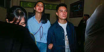 Kasus Prank KDRT Berbuntut Panjang, Polisi Periksa Driver Hingga Kamerawan Baim Wong