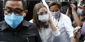 Kasus Video Mesum Terus Bergulir, Gisella Anastasia Ditetapkan Sebagai Tersangka