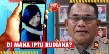 Kasus Vina Masih Berjalan, Iptu Rudiana Pun Menghilang