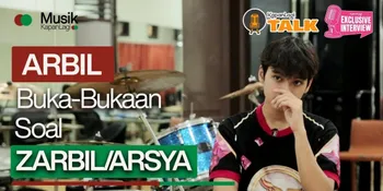 Kata Arbil Soal ZARBIL Atau ARSYA, Titip Pesan Buat Arbillion