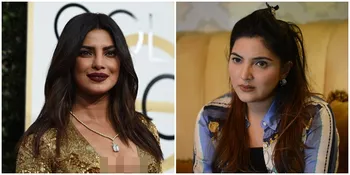 Kata Aurel Hermansyah, Wajah Ashanty Mirip Priyanka Chopra!