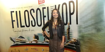 Kata Dewi Lestari Soal Film 'FILOSOFI KOPI': Ini Yang Terbaik