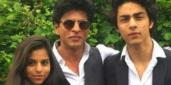 Kata Fans, Aryan Khan Itu Anak Shahrukh Khan Yang Sangat...