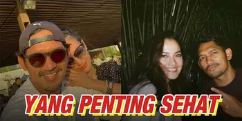 Kata Ibnu Jamil Soal Kabar Kehamilan Ririn Ekawati