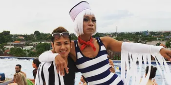 Kata-Kata Cinta Aming Untuk Evelyn, Romantis Penuh Haru!