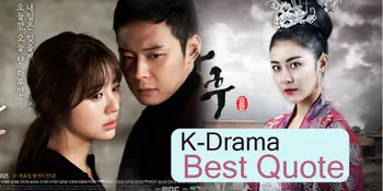 Kata-Kata Mutiara Drama Korea Yang Tak Terlupakan