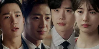 Kata-Kata Perpisahan Dari Para Bintang 'WHILE YOU WERE SLEEPING'