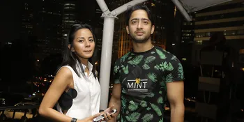 Kata Kirana, Shaheer Sheikh Itu Nggak Ganteng Tapi Dia...