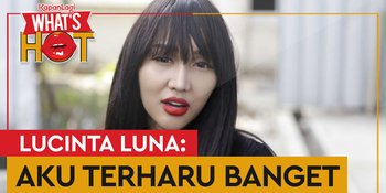 Lucinta Luna Berita Terbaru Hari Ini Kapanlagicom
