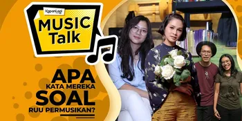 Kata Musisi Soal Polemik RUU Permusikan