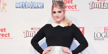 Kata 'OK' Dari Orang Ini Buat Meghan Trainor Salah Tingkah!