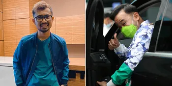 Kata Ridwan Remin Soal Minta Maaf Kepada Keluarga Ruben Onsu