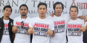 'Katakan Sejujurnya,' Dedikasi Armada Untuk Rinto Harahap