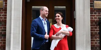 Kate Middleton &#38; Pangeran William Ternyata Tak Punya Hak Asuh Atas Anak-anaknya