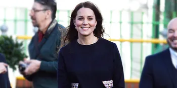 Kate Middleton Akan Segera Melahirkan di Luar London?