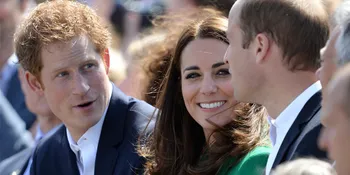 Kate Middleton Hamil Anak ke-3, Ini Yang Dikatakan Pangeran Harry