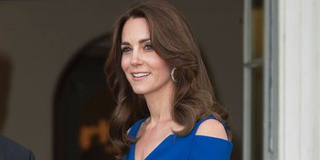 Kate Middleton Jadi Ikon Fashion Paling Berpengaruh di Inggris