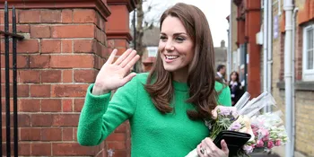 Kate Middleton Ketahuan Pakai Baju Lama, Tetap Cantik Atau ...