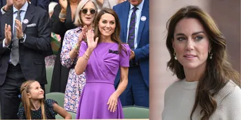 Kate Middleton Lepas Gelar Kerajaan, Jadi Pembantu di SD Demi Anak-Anak!